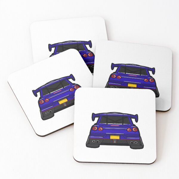 Item preview, Skzline Back JDM designed and sold by MonkiFlipp.