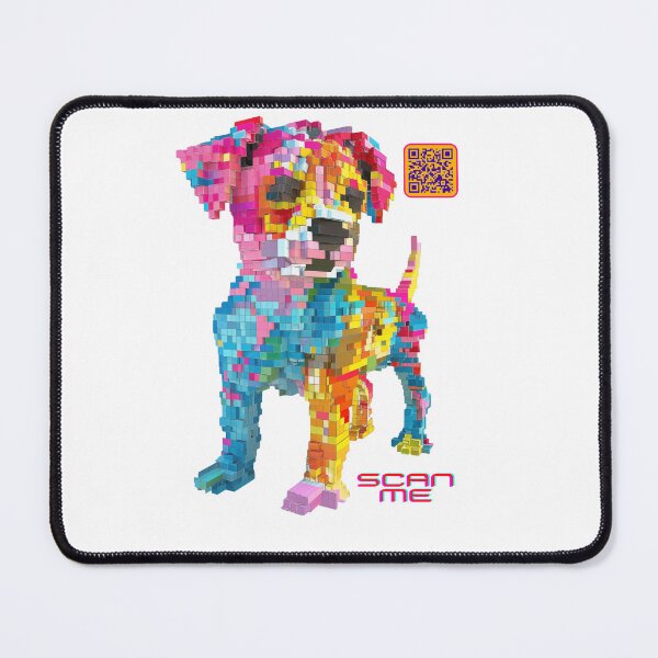 Item preview, Interactive Puppy. collection with Augmented Reality designed and sold by Faushteyn.