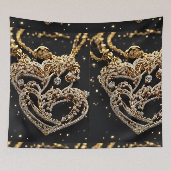 Item preview, royalty necklace luxury jewelry millionaire wear designed and sold by Carlos Gudino.