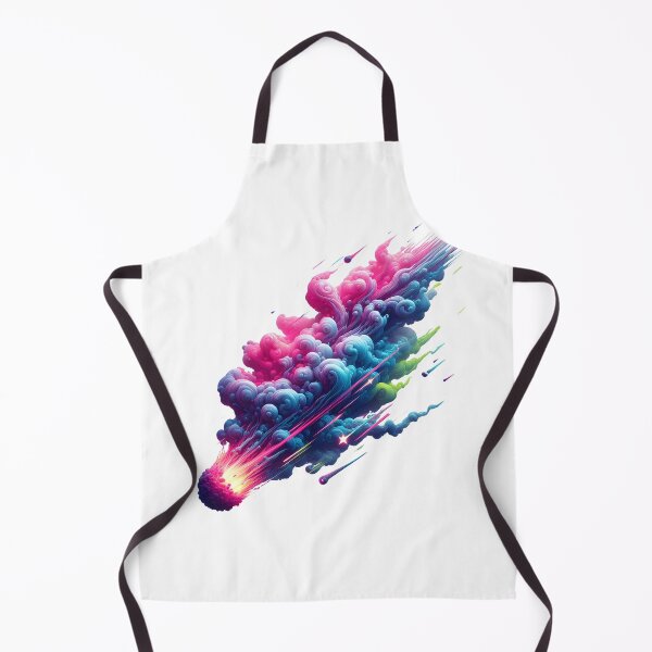 Item preview, Asteroid blue red color designed and sold by Nazardes.