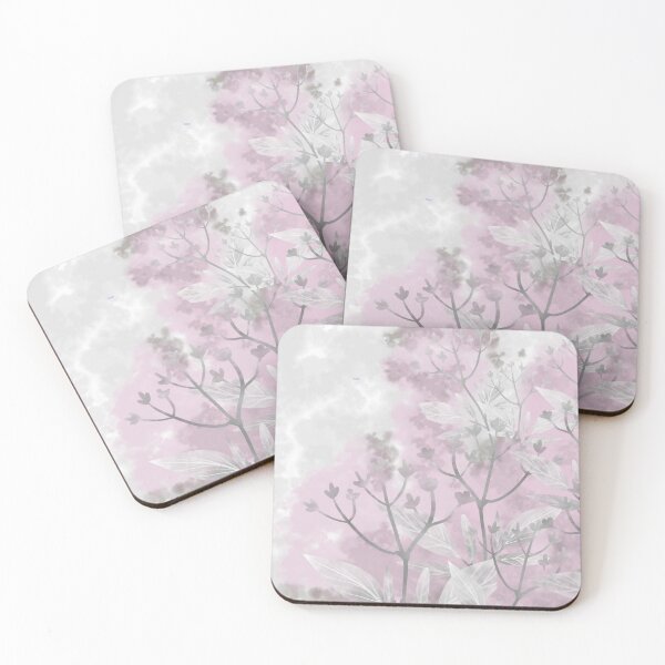 Item preview, Watercolor painting, delicate, pastel beautiful flowers - 1 designed and sold by My-fake-places.