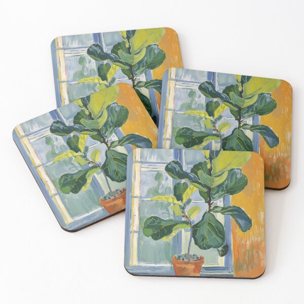 Item preview, Fiddle Leaf Fig Botanical designed and sold by trajeado14.
