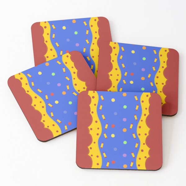 Item preview, Colorful Crayons - Primaries 1 designed and sold by WolfBunnyWorks.