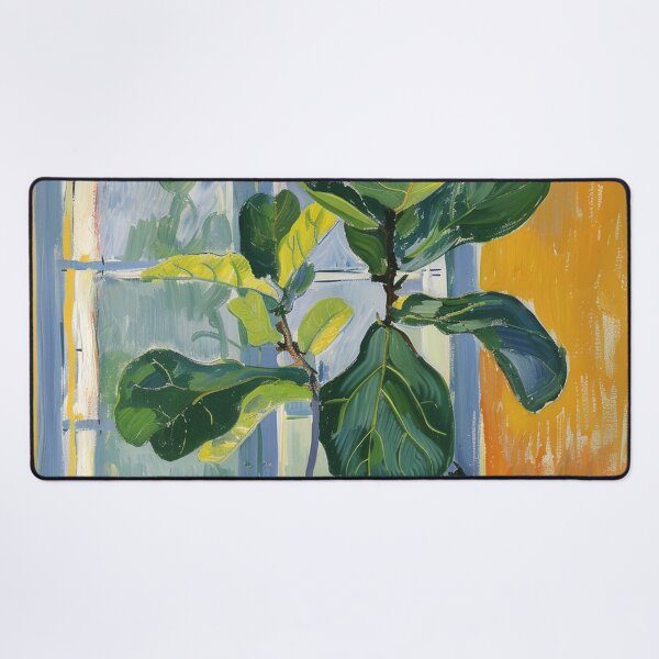 Item preview, Fiddle Leaf Fig Botanical designed and sold by trajeado14.