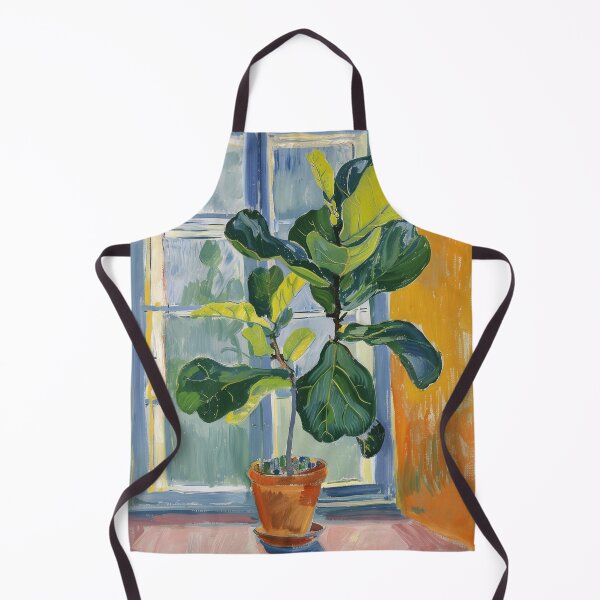 Item preview, Fiddle Leaf Fig Botanical designed and sold by trajeado14.