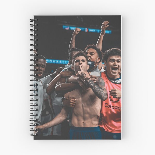 Item preview, Pulisic Shh Usmnt Soccer designed and sold by RussellLashley.