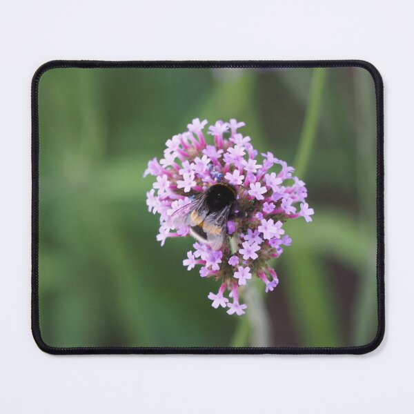 Item preview, Bug in patagonia verbena plant designed and sold by bendrusmfoto.