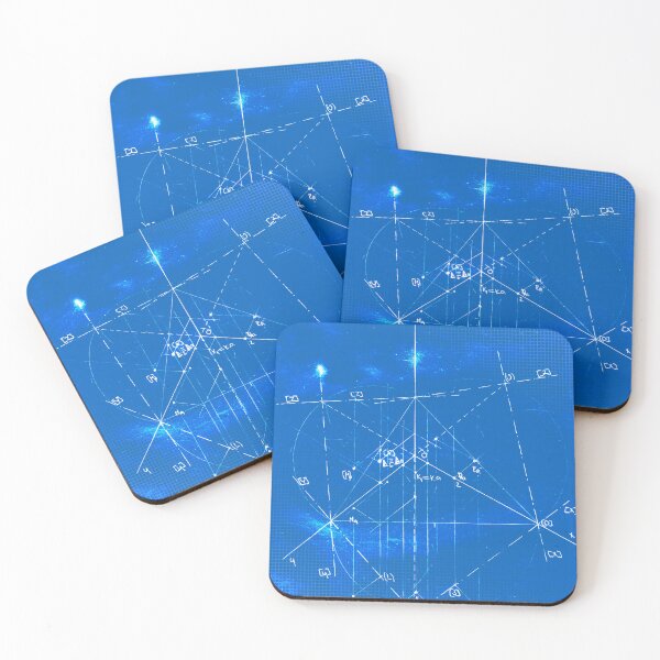 Item preview, Geometry projection blueprint designed and sold by ShopEvaF.