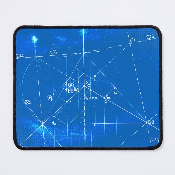 Item preview, Geometry projection blueprint designed and sold by ShopEvaF.