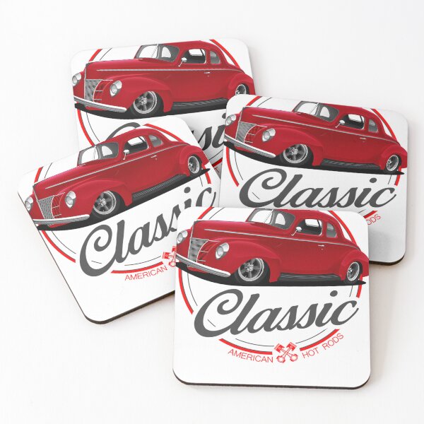 Item preview, Red Coupe designed and sold by RussellLashley.
