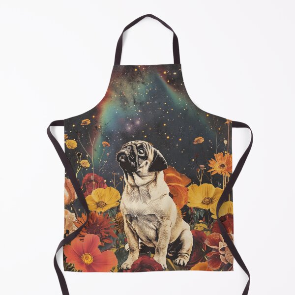 Item preview, Funny Pug Puppy Cute Vintage Graphic Art Adorable designed and sold by LVTFCOarts.