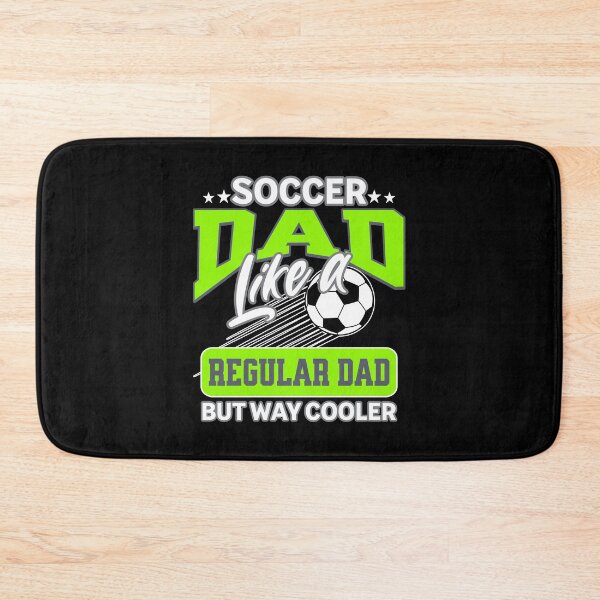 Item preview, Soccer Dad Like A Regular Dad But Way Cooler designed and sold by tw2us.