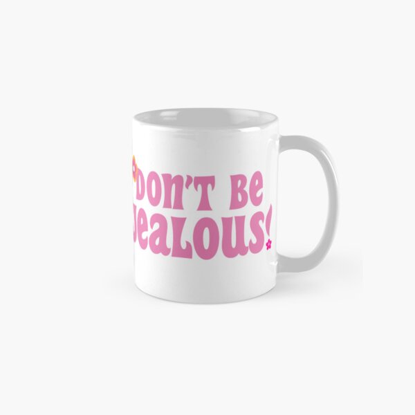 Item preview, Don't Be Jealous! designed and sold by cordeiroae.