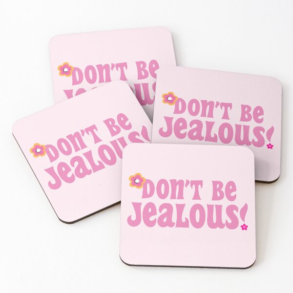 Item preview, Don't Be Jealous! designed and sold by cordeiroae.