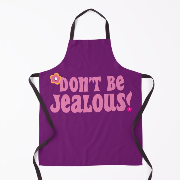 Item preview, Don't Be Jealous! designed and sold by cordeiroae.