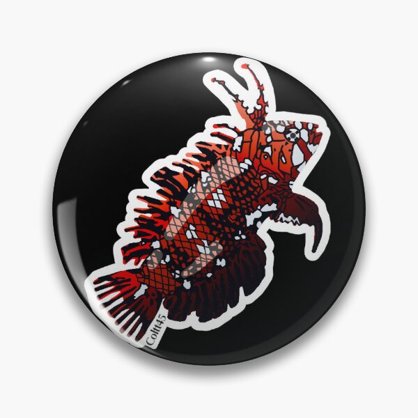 Item preview, Dragon Wrasse designed and sold by Coltt45.
