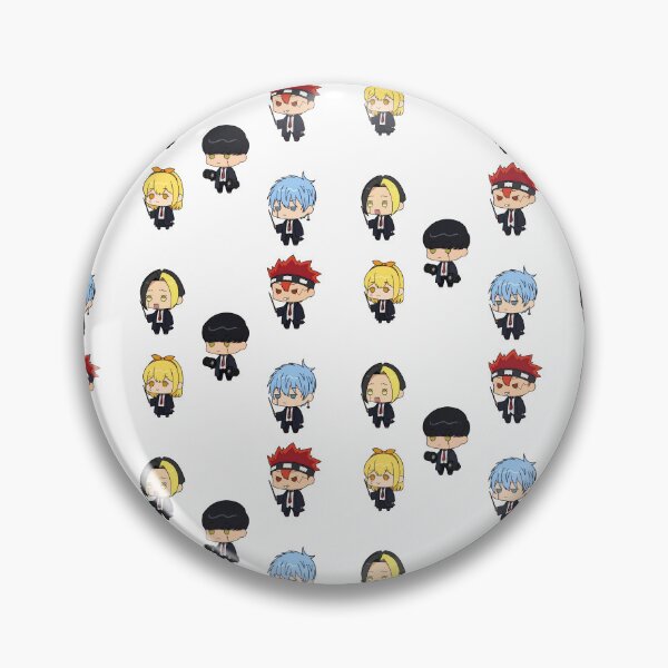 Item preview, Mashle Chibi Pack designed and sold by TVK3Z0.