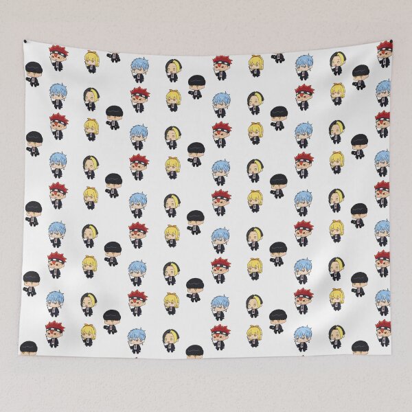 Item preview, Mashle Chibi Pack designed and sold by TVK3Z0.