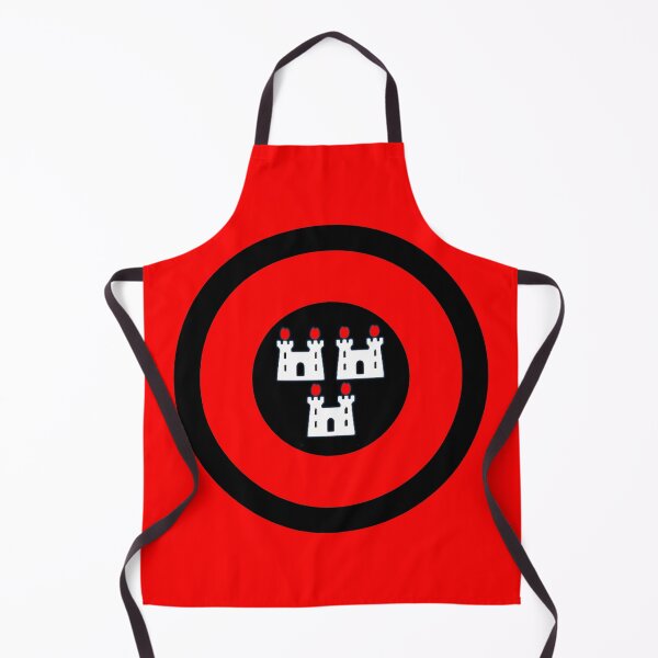 Item preview, BOHs Dublin retro mod roundel designed and sold by ModSupporters.