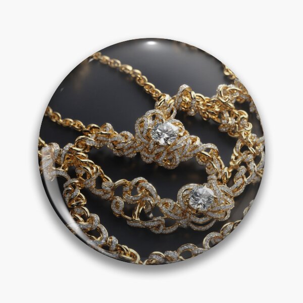 Item preview, luxury jewelry fashion wear designed and sold by Carlos Gudino.