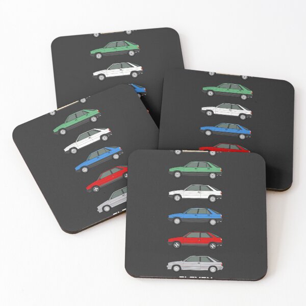 Item preview, R11 40Th 1983 Car Collection designed and sold by RudyLattimore.