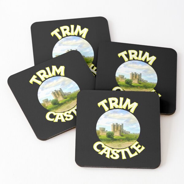 Item preview, Trim Castle County Meath Ireland designed and sold by OliDesigns.