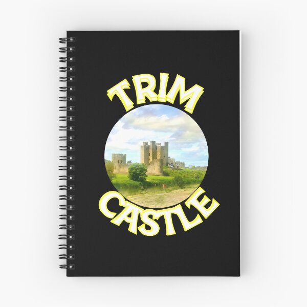 Item preview, Trim Castle County Meath Ireland designed and sold by OliDesigns.