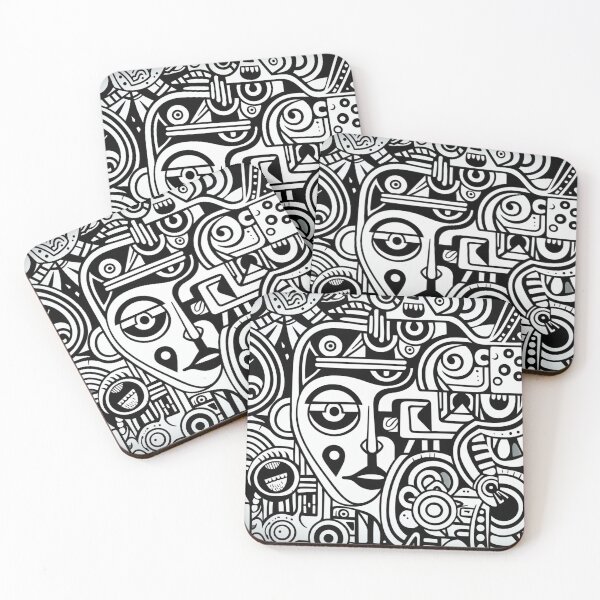 Item preview, hidden mask designed and sold by Ricardo Rodríguez Pérez.
