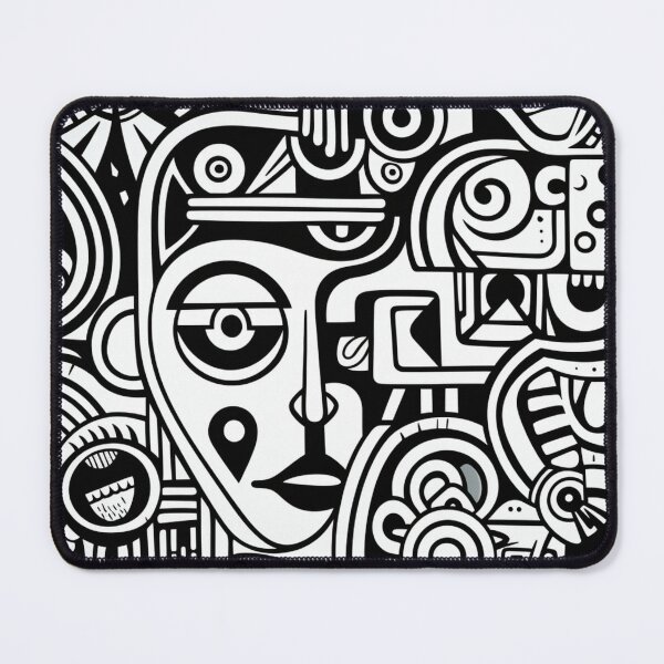 Item preview, hidden mask designed and sold by Ricardo Rodríguez Pérez.