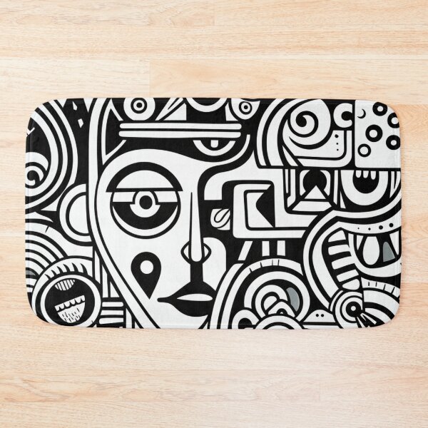 Item preview, hidden mask designed and sold by Ricardo Rodríguez Pérez.