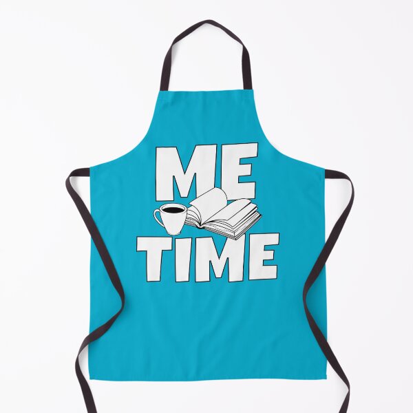 Item preview, "Me Time - Coffee and a Good Book" designed and sold by SilverFoxxShop.