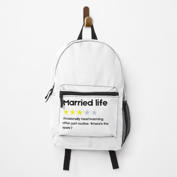 Item preview, Product Review, Married life, three star designed and sold by Numbers-Art.