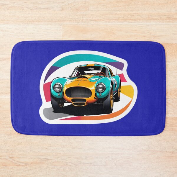 Item preview, Cool Classic Vintage Sports Car designed and sold by TheArtOfPat.