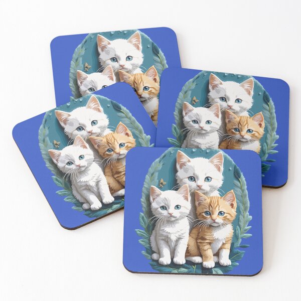 Item preview, Cats designed and sold by Lion-ZG21.