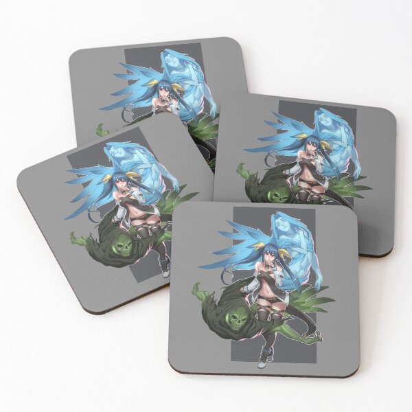 Item preview, Dizzy - Guilty Gear designed and sold by MockCity-Studio.