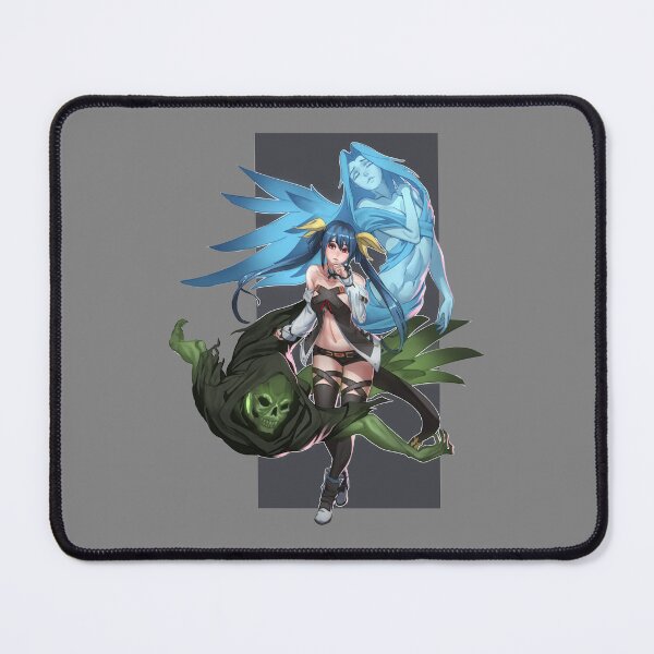 Item preview, Dizzy - Guilty Gear designed and sold by MockCity-Studio.