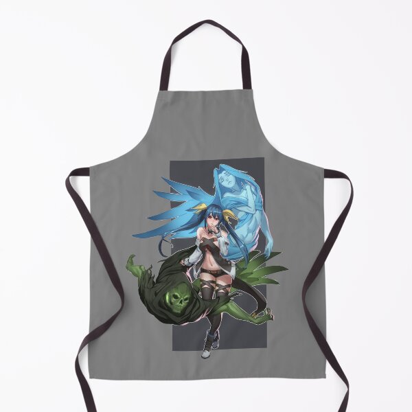 Item preview, Dizzy - Guilty Gear designed and sold by MockCity-Studio.