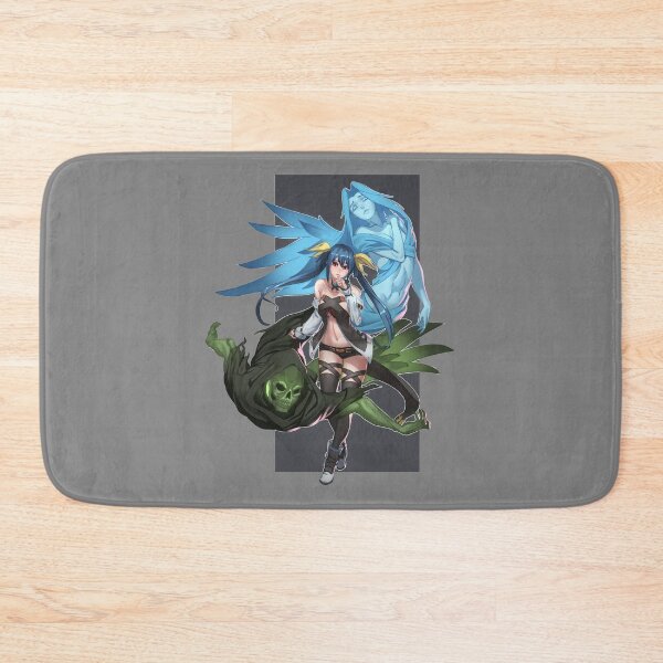 Item preview, Dizzy - Guilty Gear designed and sold by MockCity-Studio.