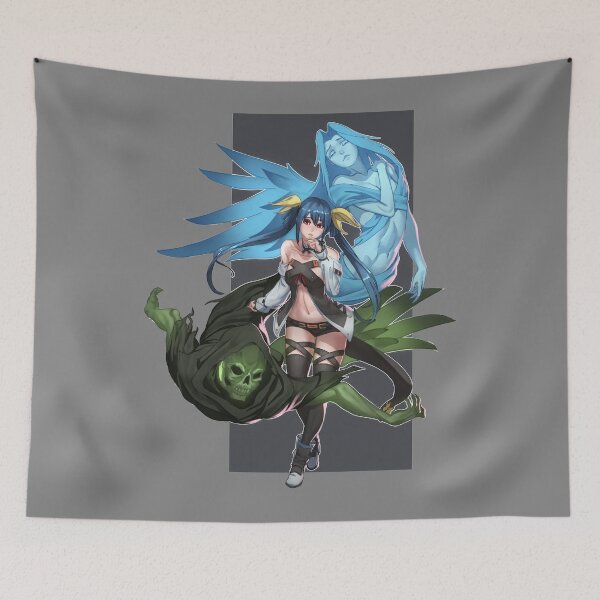 Item preview, Dizzy - Guilty Gear designed and sold by MockCity-Studio.