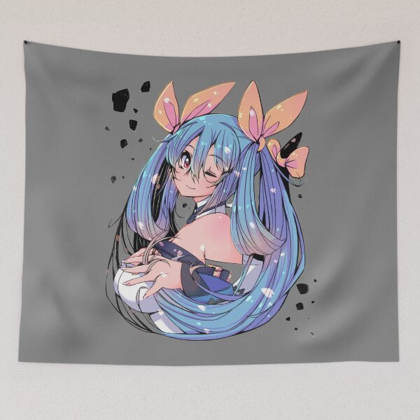 Item preview, Dizzy - Guilty Gear designed and sold by MockCity-Studio.