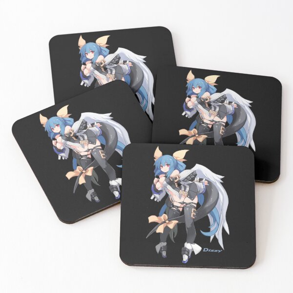 Item preview, Dizzy - Guilty Gear designed and sold by MockCity-Studio.