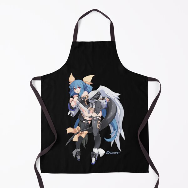 Item preview, Dizzy - Guilty Gear designed and sold by MockCity-Studio.