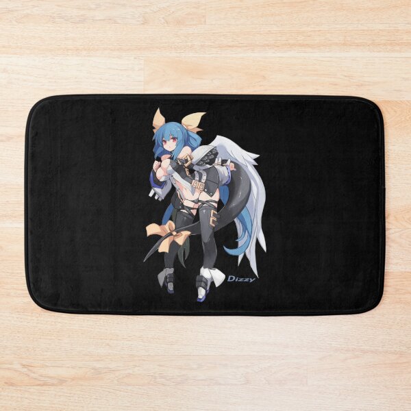 Item preview, Dizzy - Guilty Gear designed and sold by MockCity-Studio.