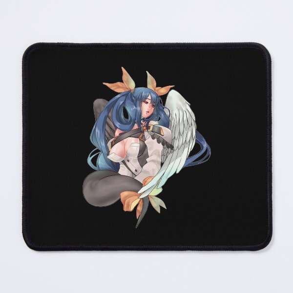 Item preview, Dizzy - Guilty Gear designed and sold by MockCity-Studio.