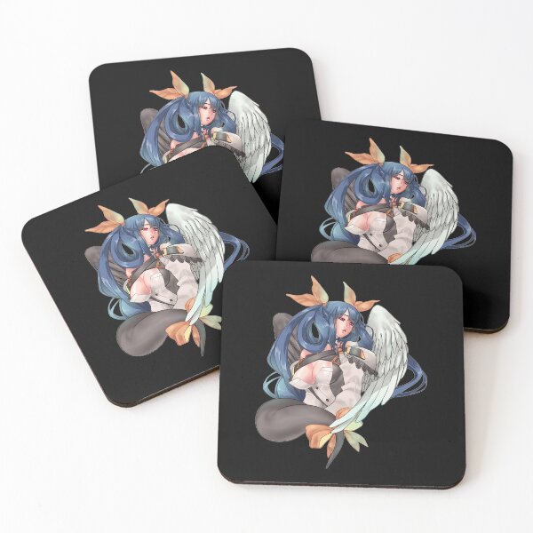Item preview, Dizzy - Guilty Gear designed and sold by MockCity-Studio.