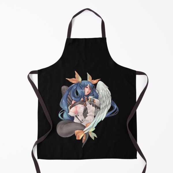 Item preview, Dizzy - Guilty Gear designed and sold by MockCity-Studio.