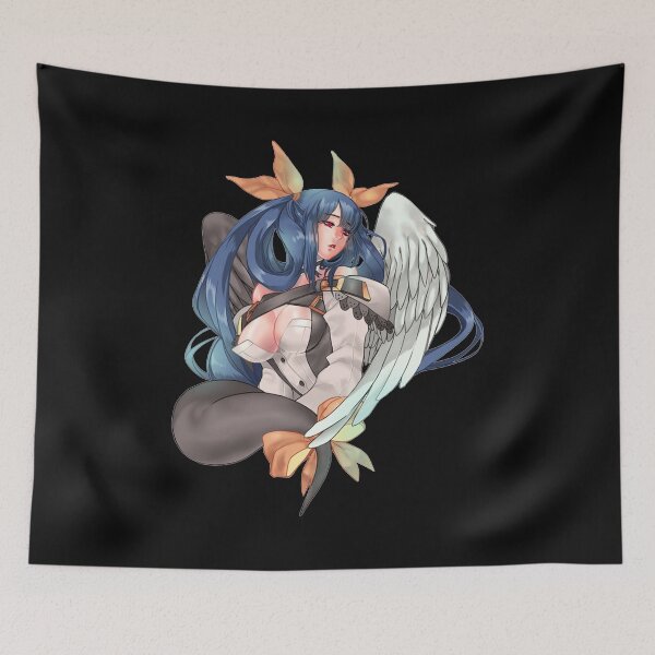 Item preview, Dizzy - Guilty Gear designed and sold by MockCity-Studio.