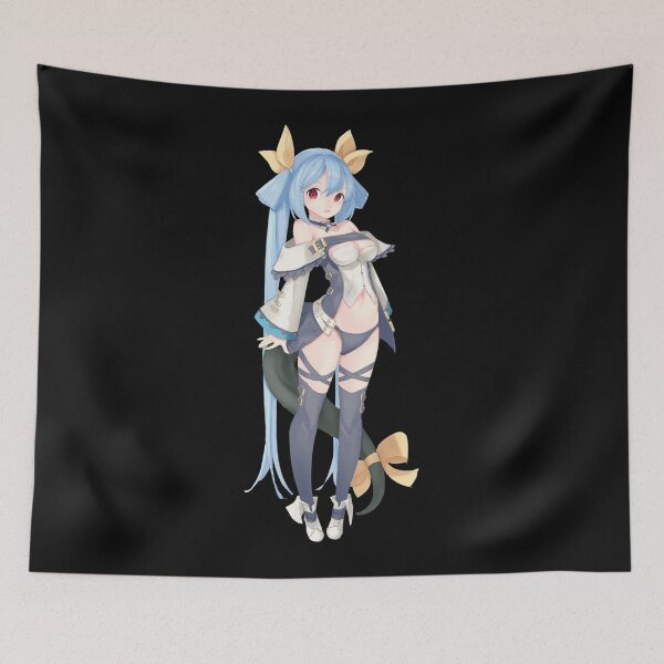 Item preview, Dizzy - Guilty Gear designed and sold by MockCity-Studio.