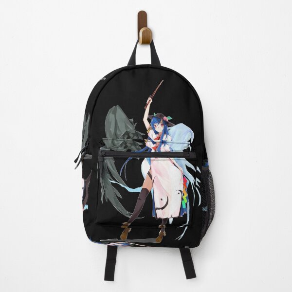 Item preview, Dizzy - Guilty Gear designed and sold by MockCity-Studio.