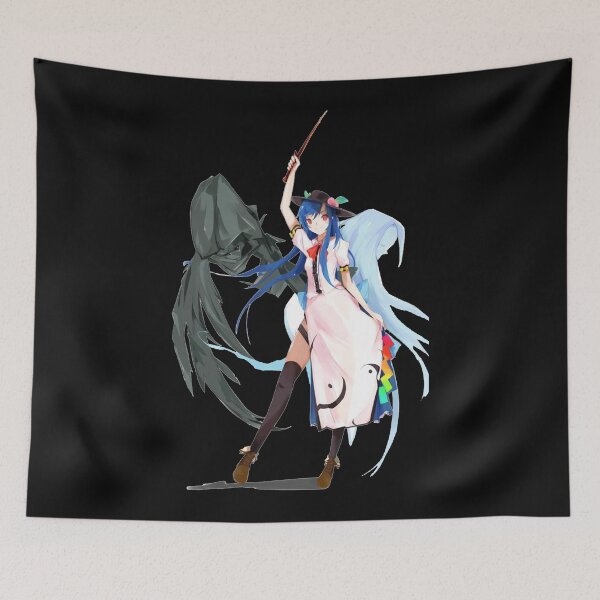 Item preview, Dizzy - Guilty Gear designed and sold by MockCity-Studio.